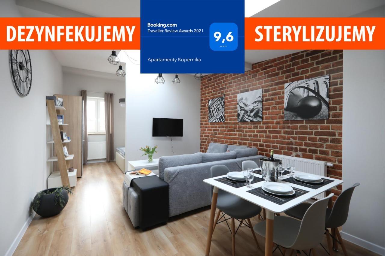 Apartamenty Kopernika Szczecin Buitenkant foto