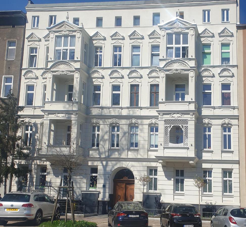 Apartamenty Kopernika Szczecin Buitenkant foto