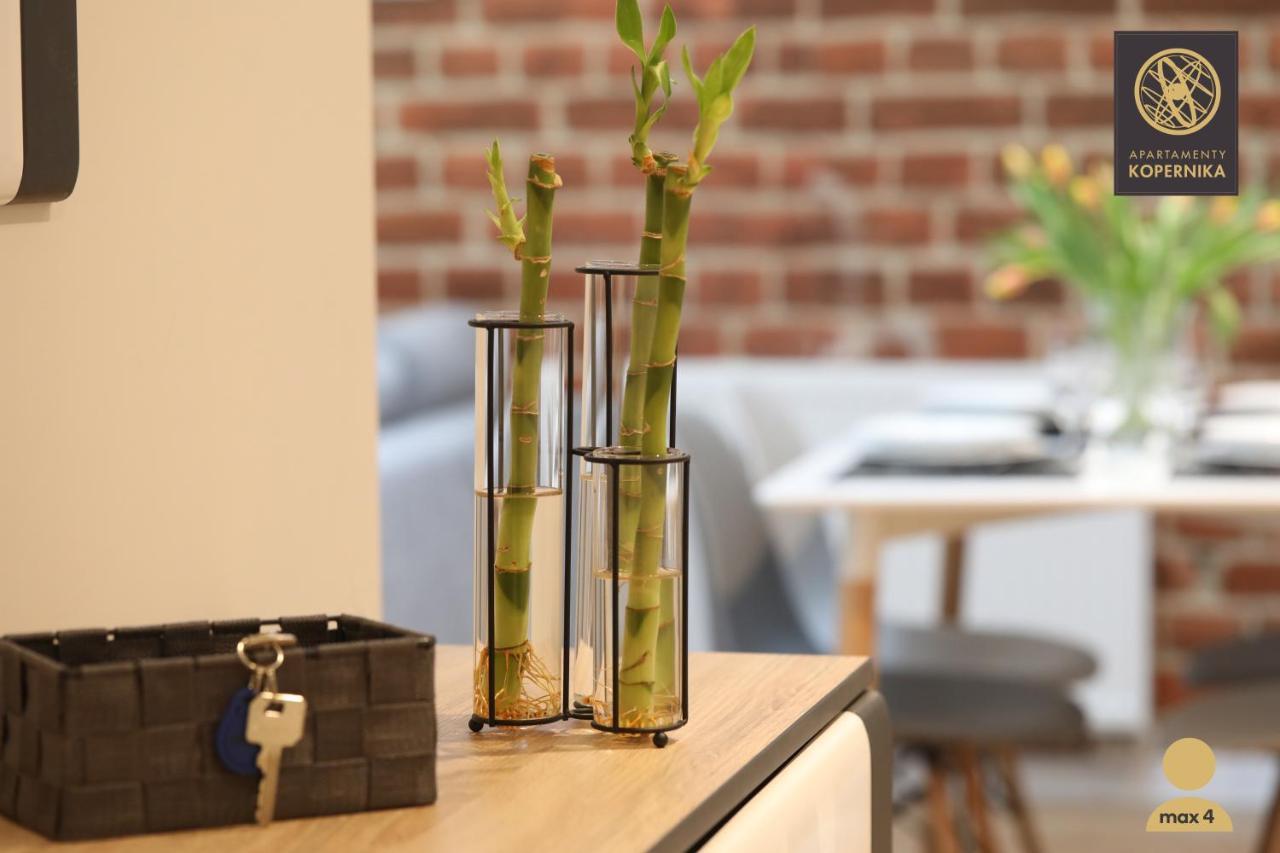 Apartamenty Kopernika Szczecin Buitenkant foto