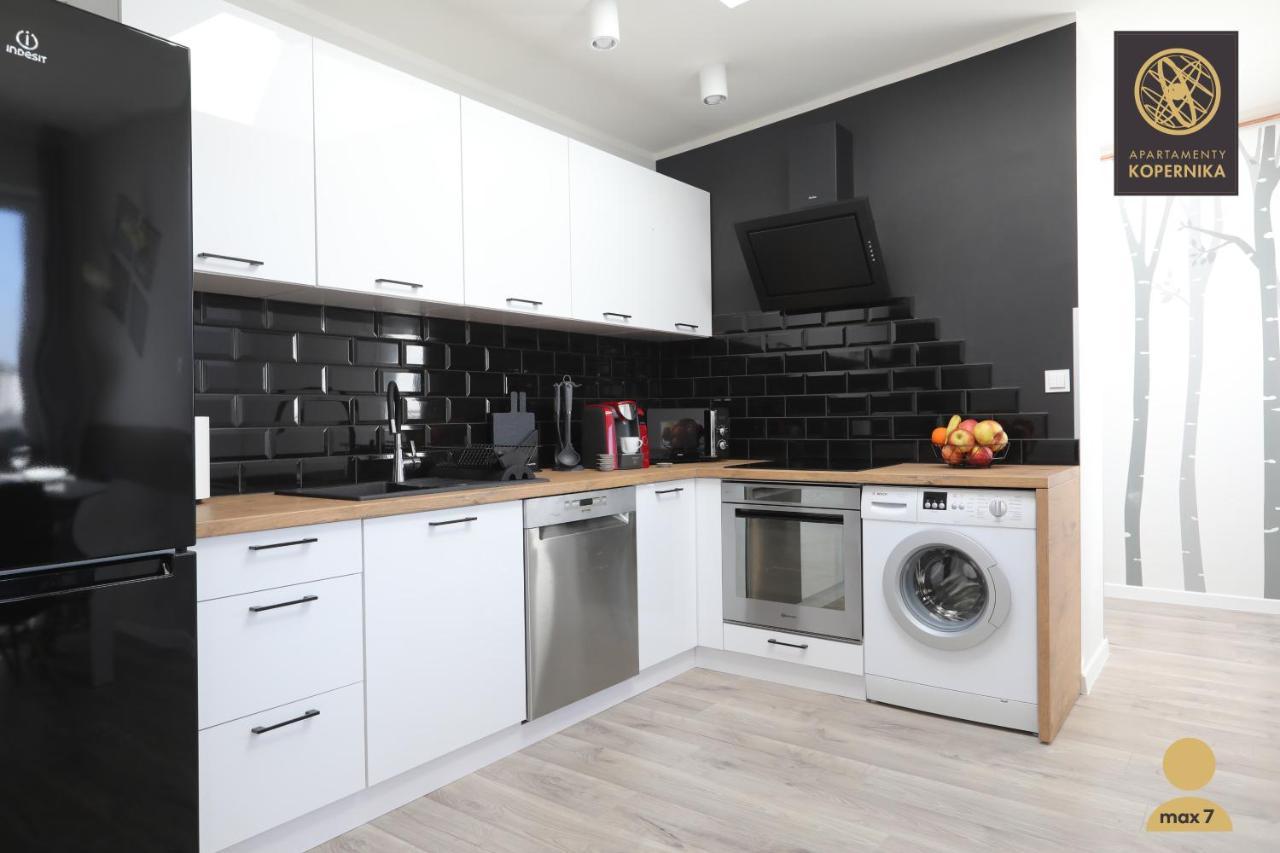 Apartamenty Kopernika Szczecin Buitenkant foto