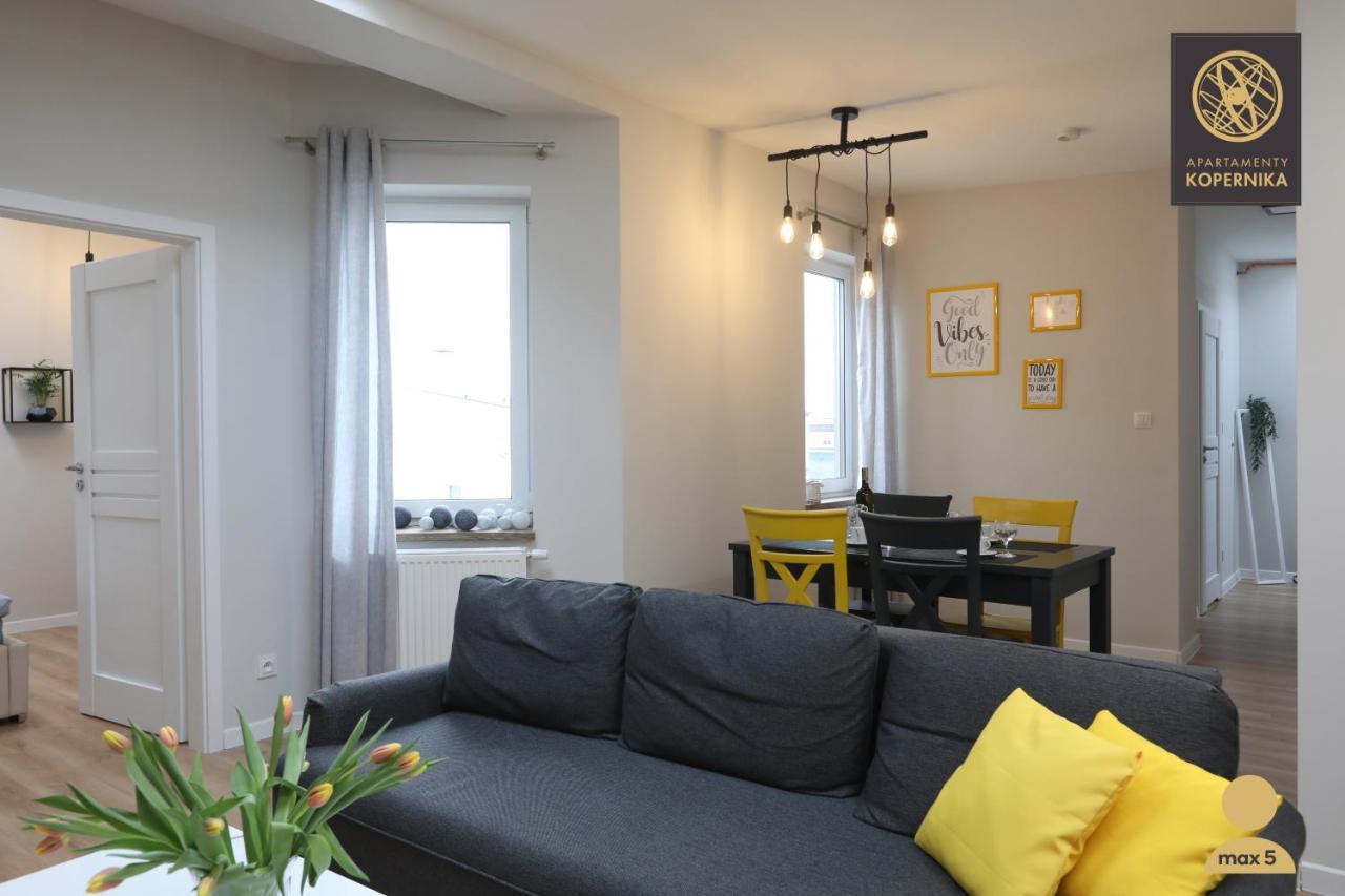 Apartamenty Kopernika Szczecin Buitenkant foto
