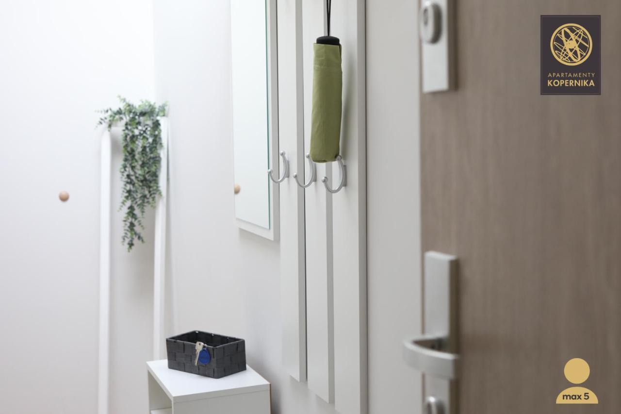 Apartamenty Kopernika Szczecin Buitenkant foto